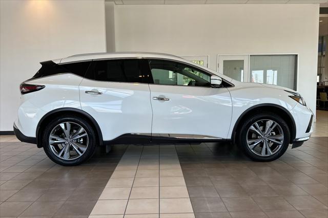 used 2019 Nissan Murano car, priced at $23,991