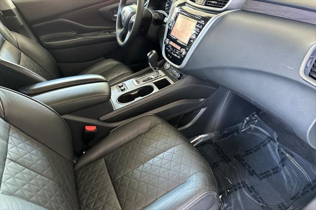 used 2019 Nissan Murano car, priced at $23,991