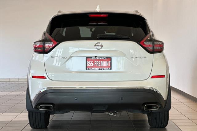 used 2019 Nissan Murano car, priced at $23,991