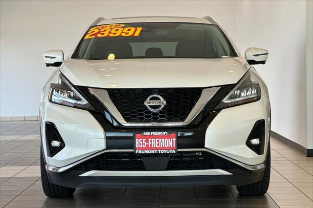 used 2019 Nissan Murano car, priced at $23,991