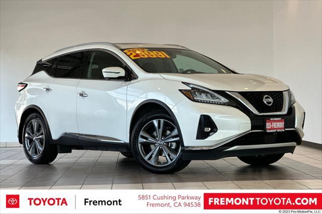 used 2019 Nissan Murano car, priced at $23,991