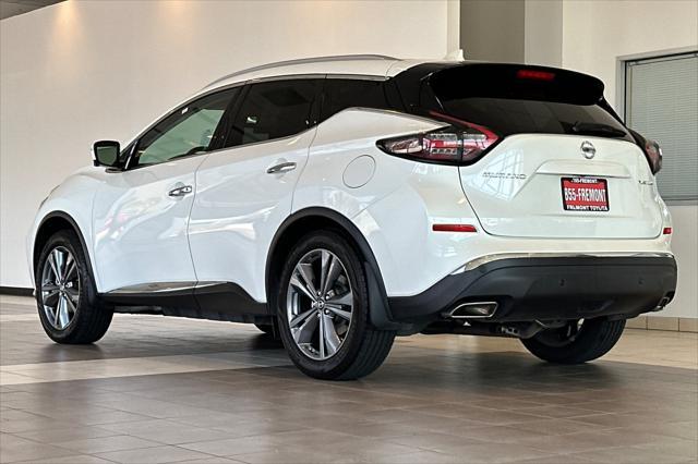 used 2019 Nissan Murano car, priced at $23,991
