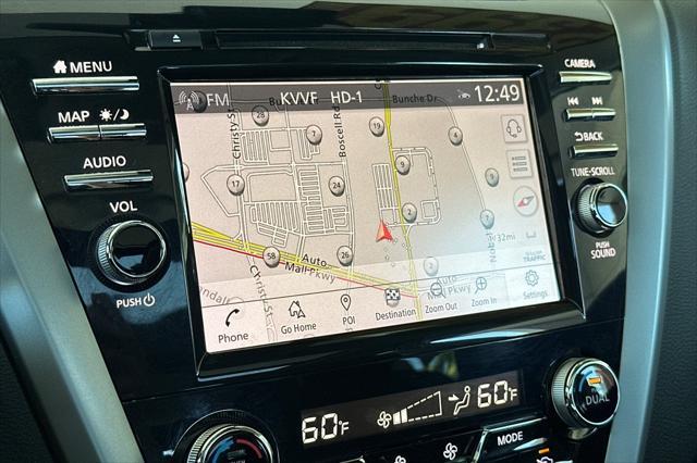 used 2019 Nissan Murano car, priced at $23,991