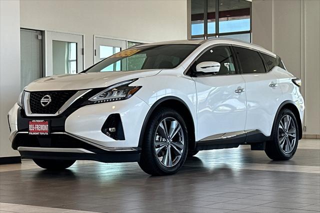 used 2019 Nissan Murano car, priced at $23,991