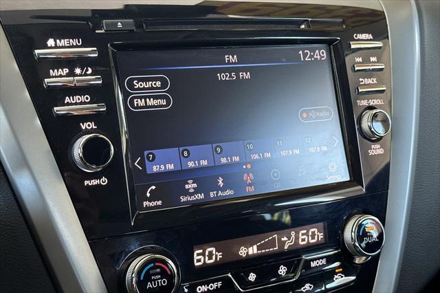 used 2019 Nissan Murano car, priced at $23,991