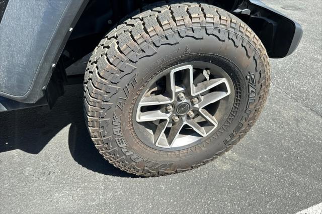 used 2023 Jeep Gladiator car, priced at $40,991