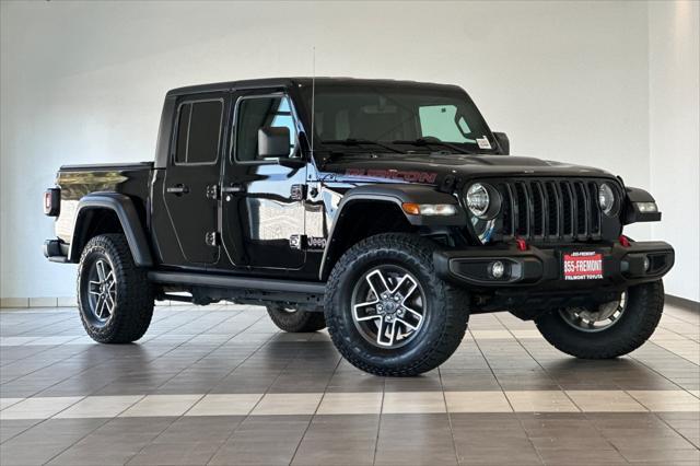 used 2023 Jeep Gladiator car, priced at $37,991