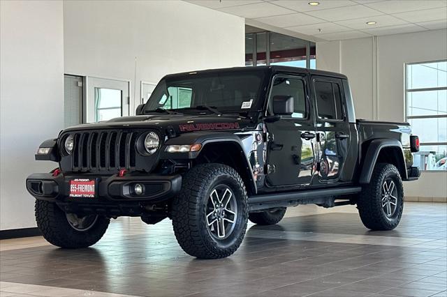 used 2023 Jeep Gladiator car, priced at $37,991