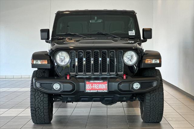 used 2023 Jeep Gladiator car, priced at $37,991