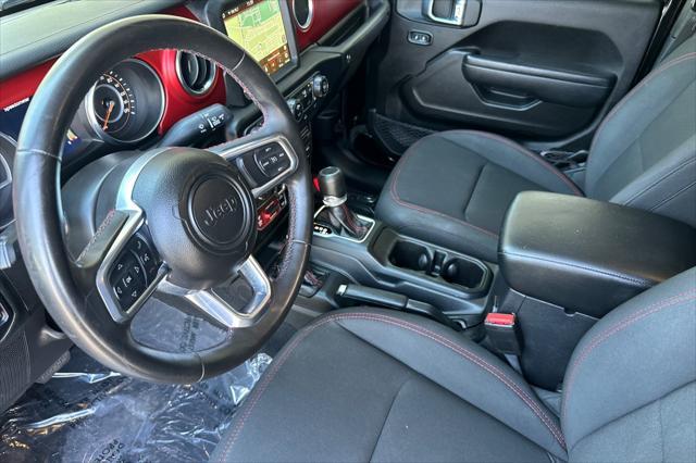 used 2023 Jeep Gladiator car, priced at $37,991