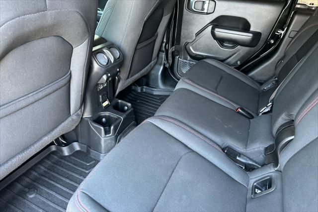 used 2023 Jeep Gladiator car, priced at $37,991