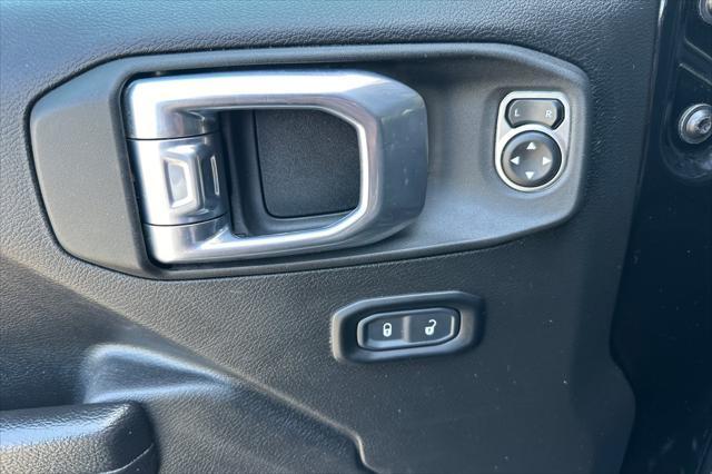 used 2023 Jeep Gladiator car, priced at $37,991