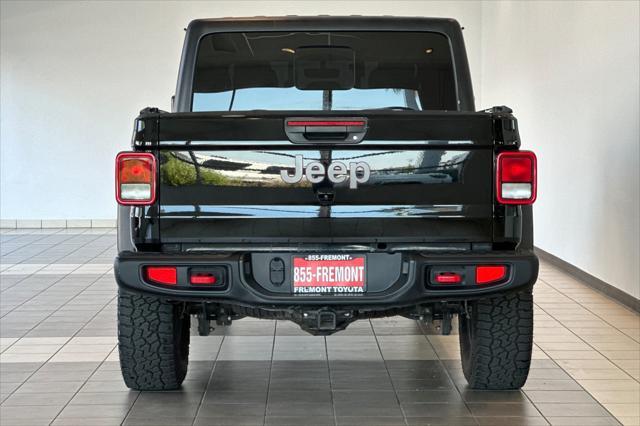 used 2023 Jeep Gladiator car, priced at $37,991
