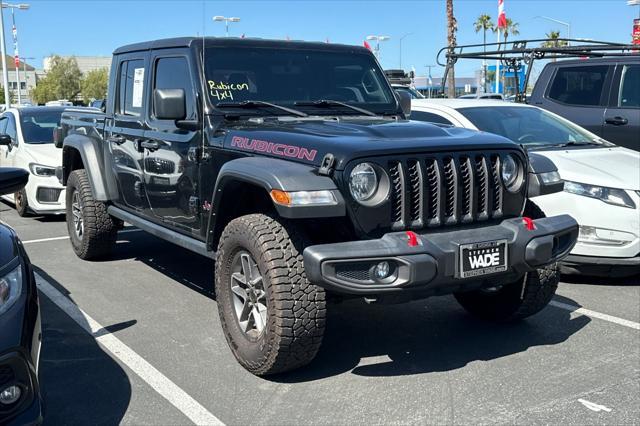 used 2023 Jeep Gladiator car, priced at $40,991