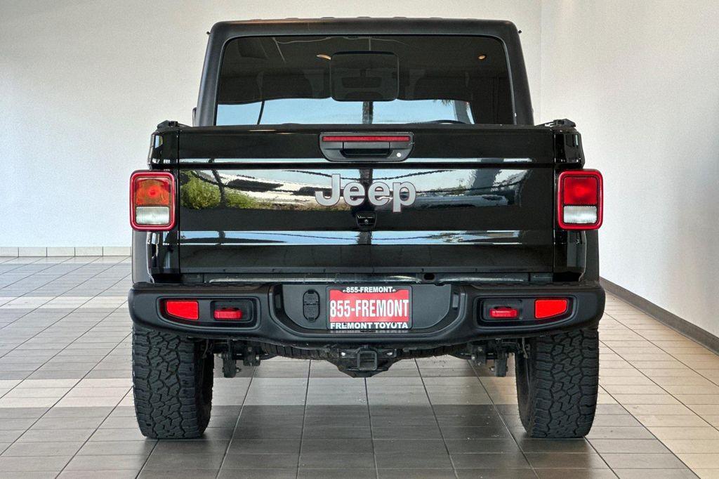 used 2023 Jeep Gladiator car, priced at $34,766
