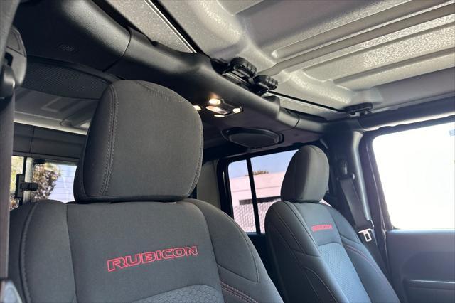 used 2023 Jeep Gladiator car, priced at $37,991