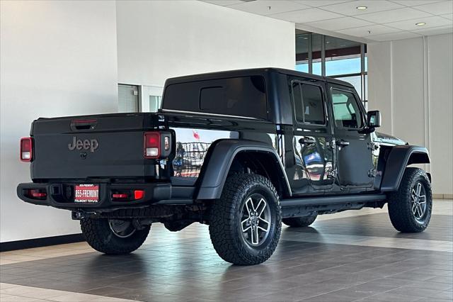 used 2023 Jeep Gladiator car, priced at $37,991