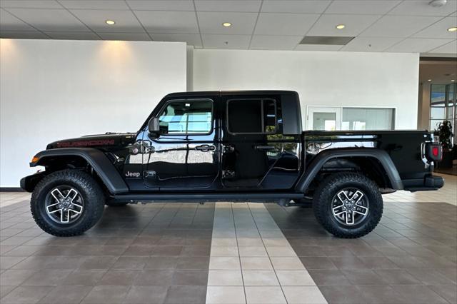 used 2023 Jeep Gladiator car, priced at $37,991