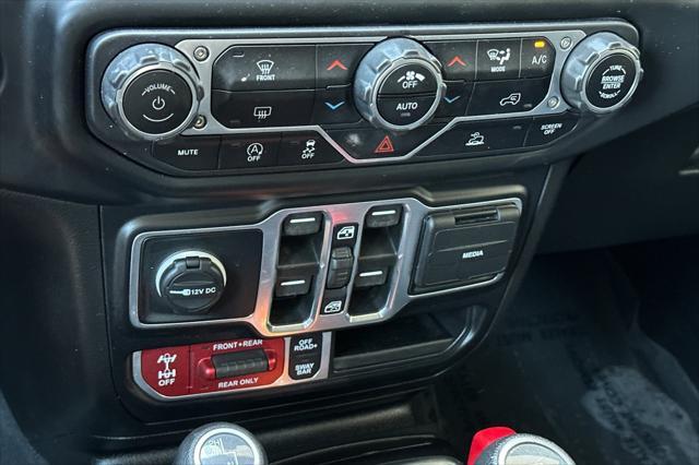 used 2023 Jeep Gladiator car, priced at $37,991