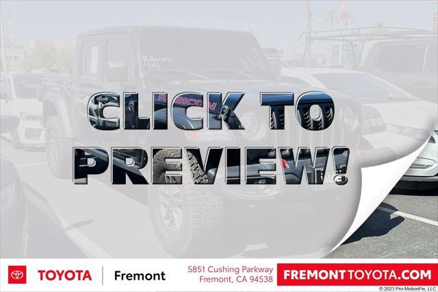 used 2023 Jeep Gladiator car, priced at $40,991