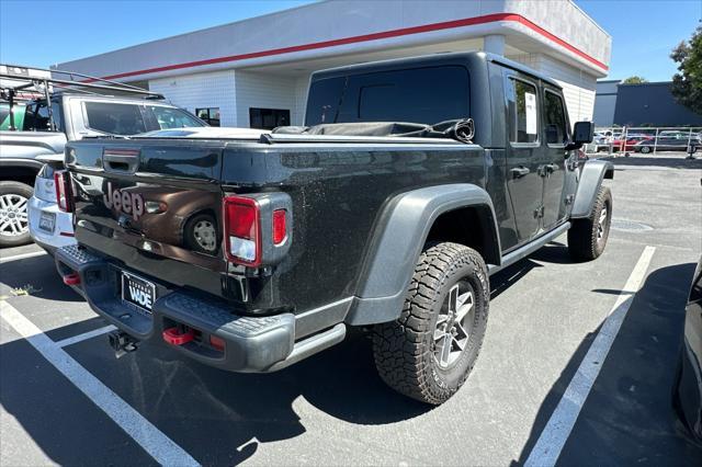 used 2023 Jeep Gladiator car, priced at $40,991