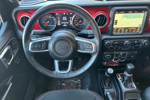 used 2023 Jeep Gladiator car, priced at $37,991