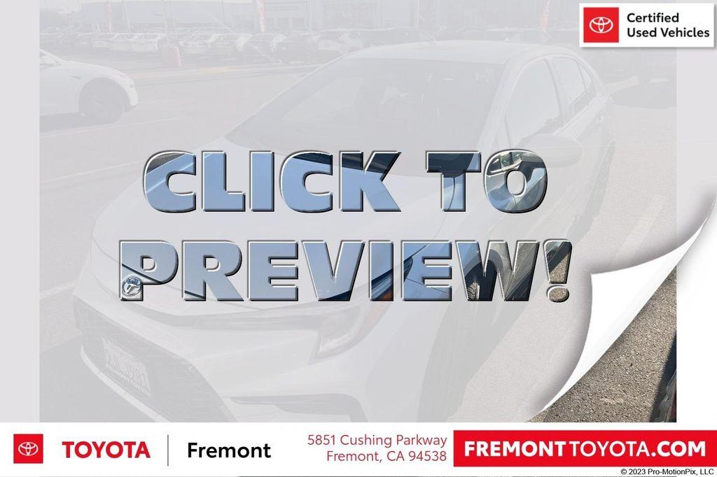 used 2024 Toyota Corolla car, priced at $24,981