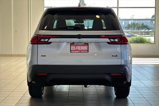 new 2025 Toyota Grand Highlander car, priced at $54,962