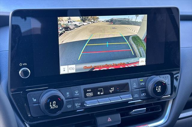 new 2025 Toyota Grand Highlander car, priced at $54,962