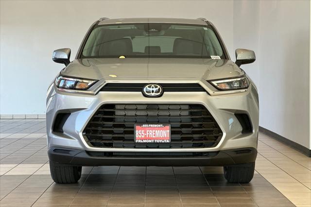 new 2025 Toyota Grand Highlander car, priced at $54,962