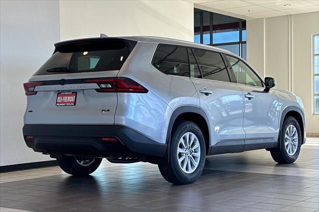new 2025 Toyota Grand Highlander car, priced at $54,962