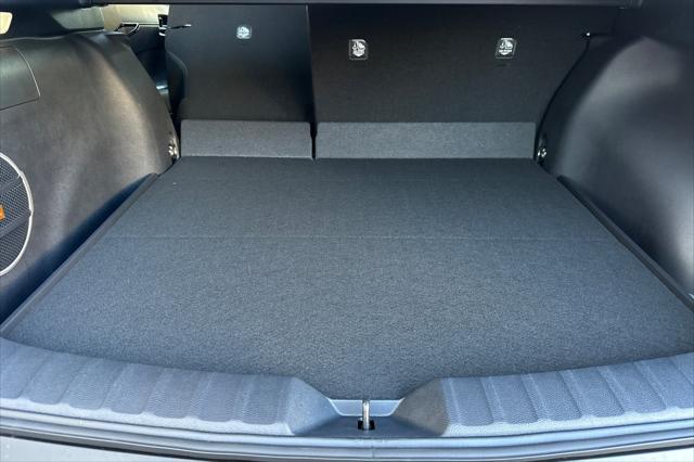 new 2025 Toyota Corolla Cross car, priced at $33,132