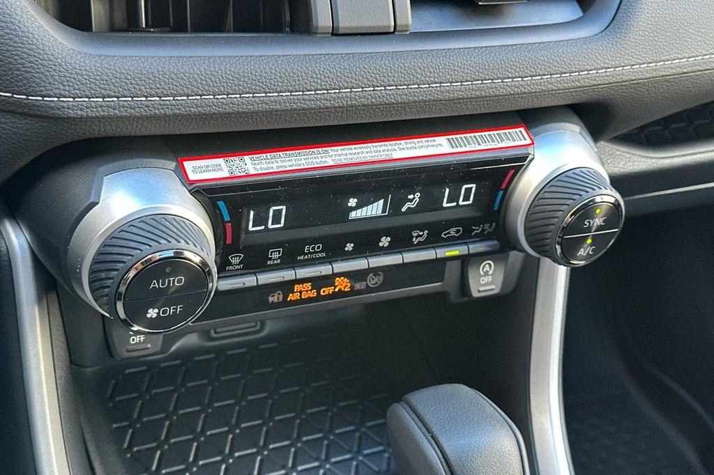 new 2025 Toyota RAV4 car, priced at $32,786
