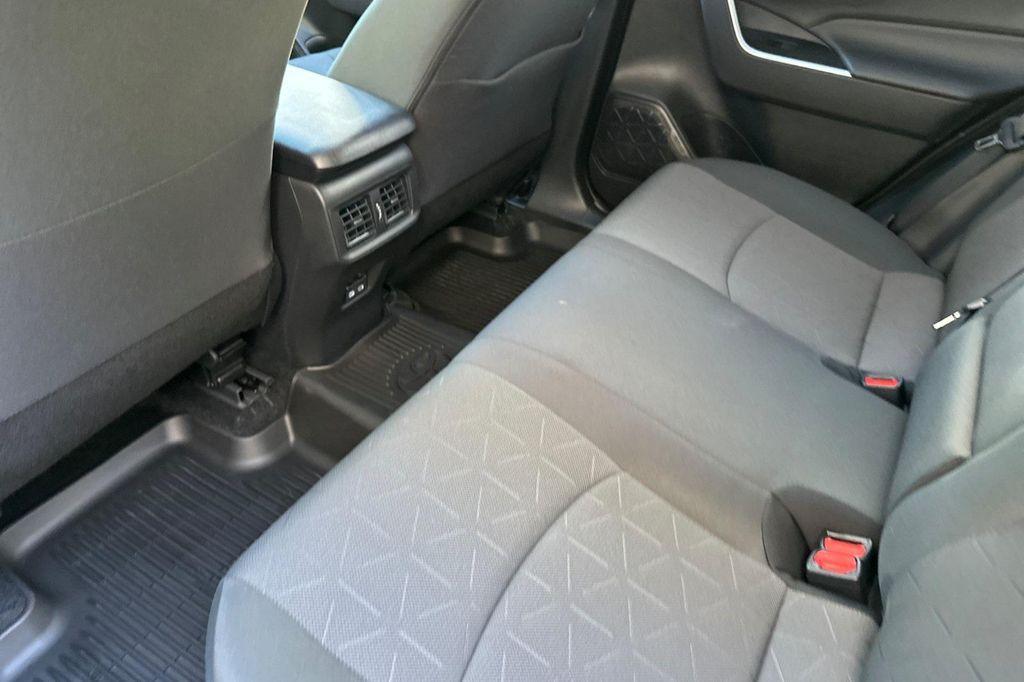 new 2025 Toyota RAV4 car, priced at $32,786