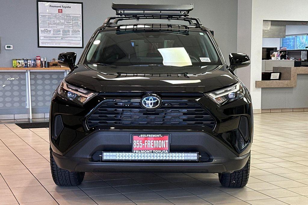 new 2025 Toyota RAV4 car, priced at $32,786
