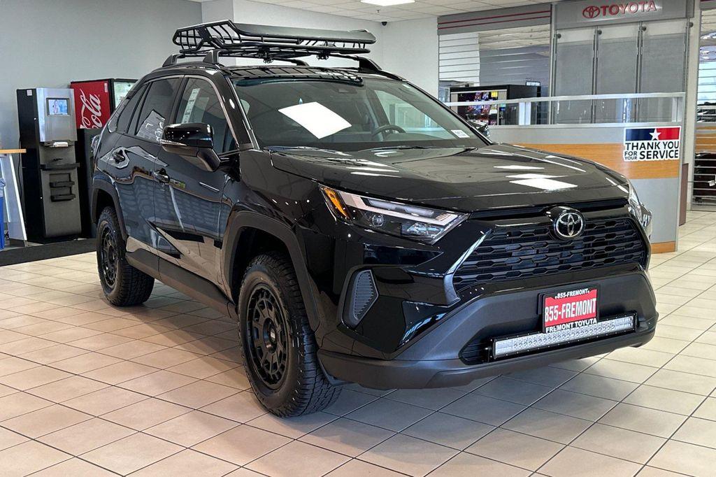 new 2025 Toyota RAV4 car, priced at $32,786