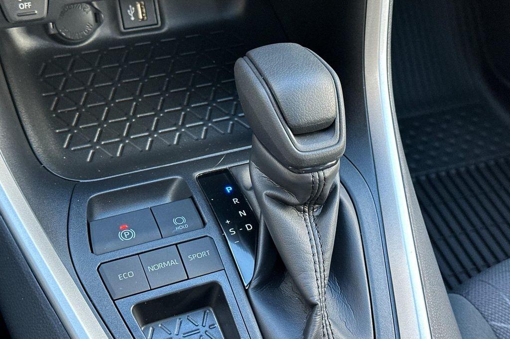 new 2025 Toyota RAV4 car, priced at $32,786