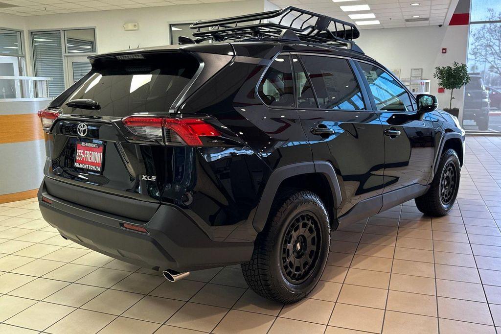 new 2025 Toyota RAV4 car, priced at $32,786