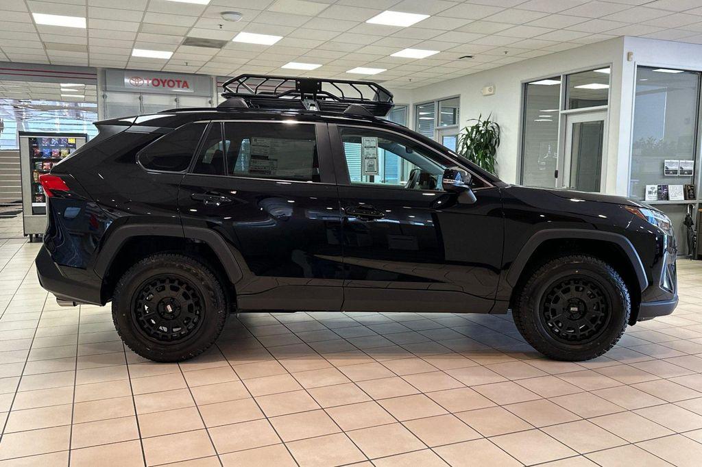 new 2025 Toyota RAV4 car, priced at $32,786