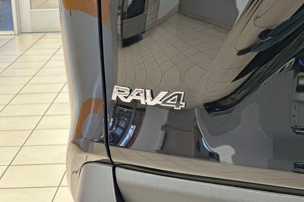 new 2025 Toyota RAV4 car, priced at $32,786