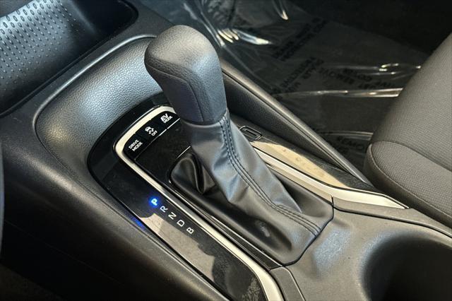 used 2023 Toyota Corolla Hybrid car, priced at $23,991