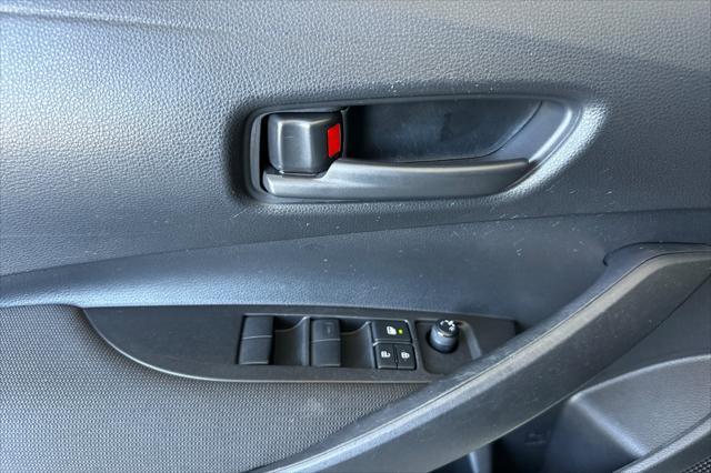 used 2023 Toyota Corolla Hybrid car, priced at $23,991