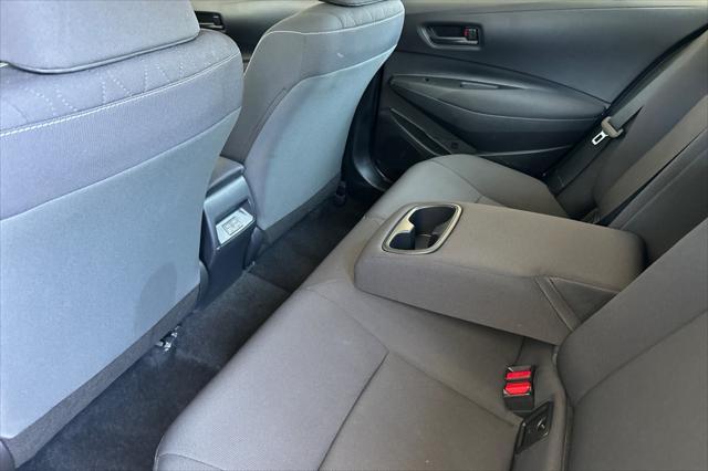 used 2023 Toyota Corolla Hybrid car, priced at $23,991