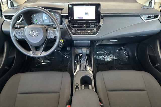 used 2023 Toyota Corolla Hybrid car, priced at $23,991