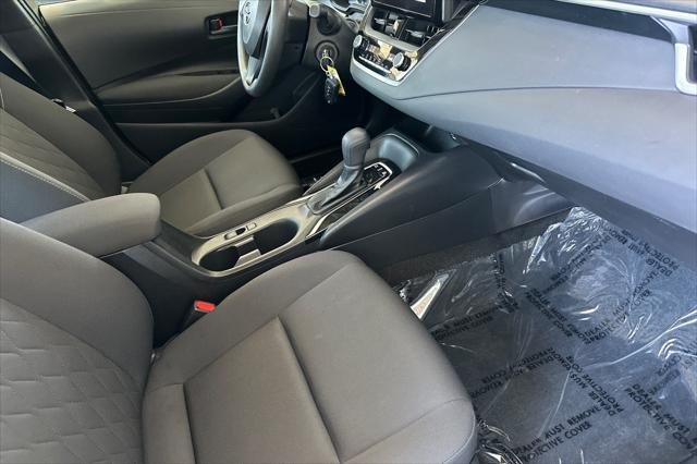 used 2023 Toyota Corolla Hybrid car, priced at $23,991