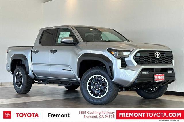 new 2024 Toyota Tacoma car, priced at $52,549