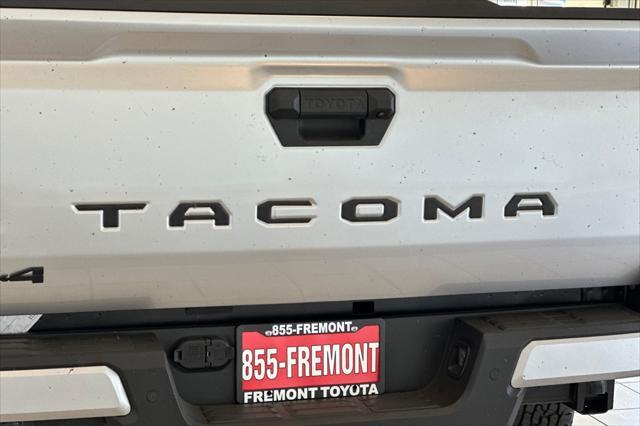 new 2024 Toyota Tacoma car, priced at $52,549