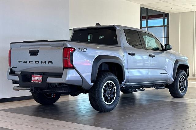 new 2024 Toyota Tacoma car, priced at $52,549