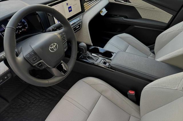 new 2025 Toyota Camry car, priced at $37,264