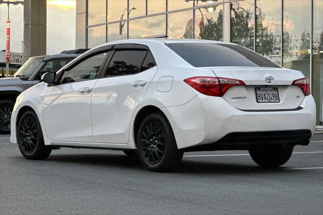 used 2018 Toyota Corolla car, priced at $17,888